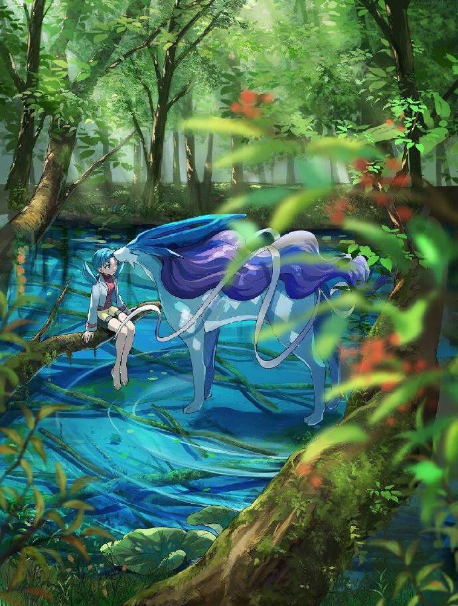 神奇宝贝：颜值最高的宝可梦盘点