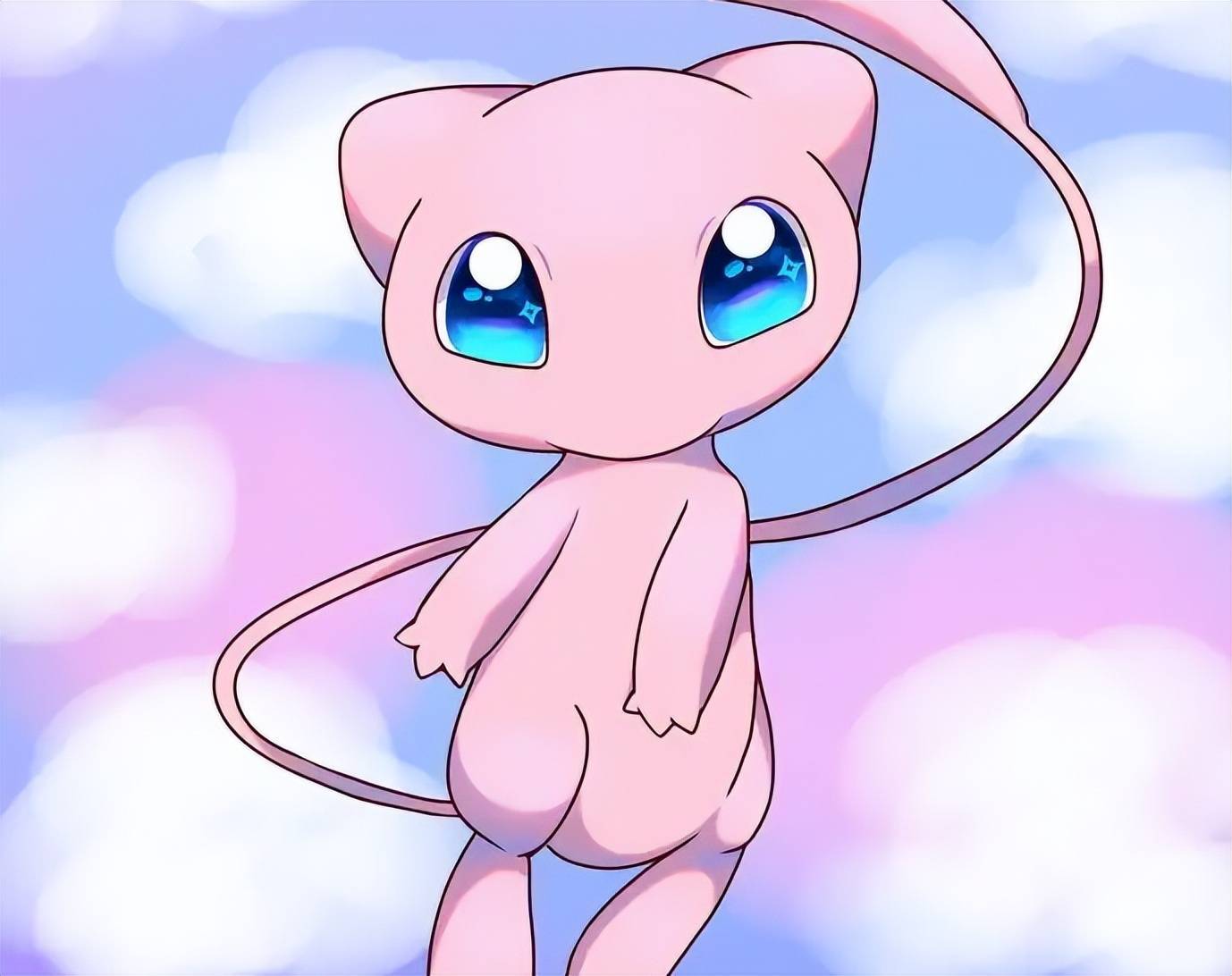 神奇宝贝：颜值最高的宝可梦盘点