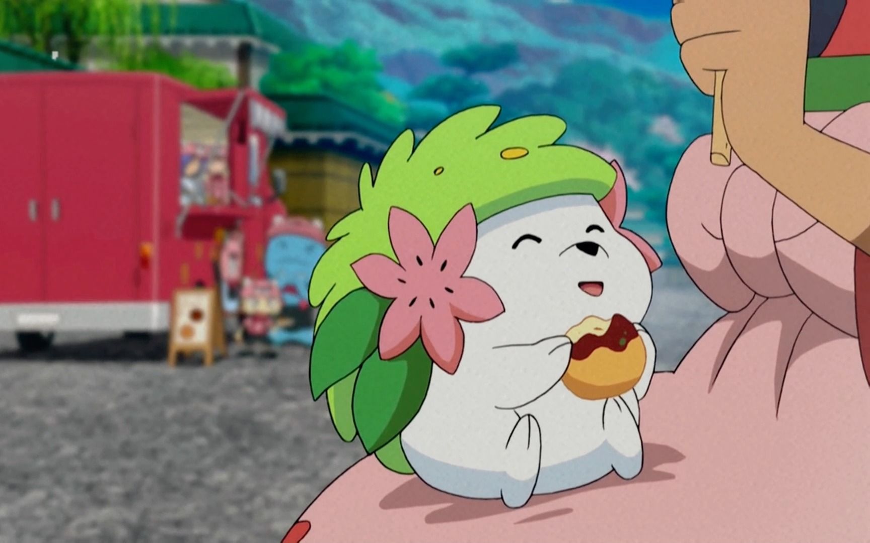 神奇宝贝：颜值最高的宝可梦盘点