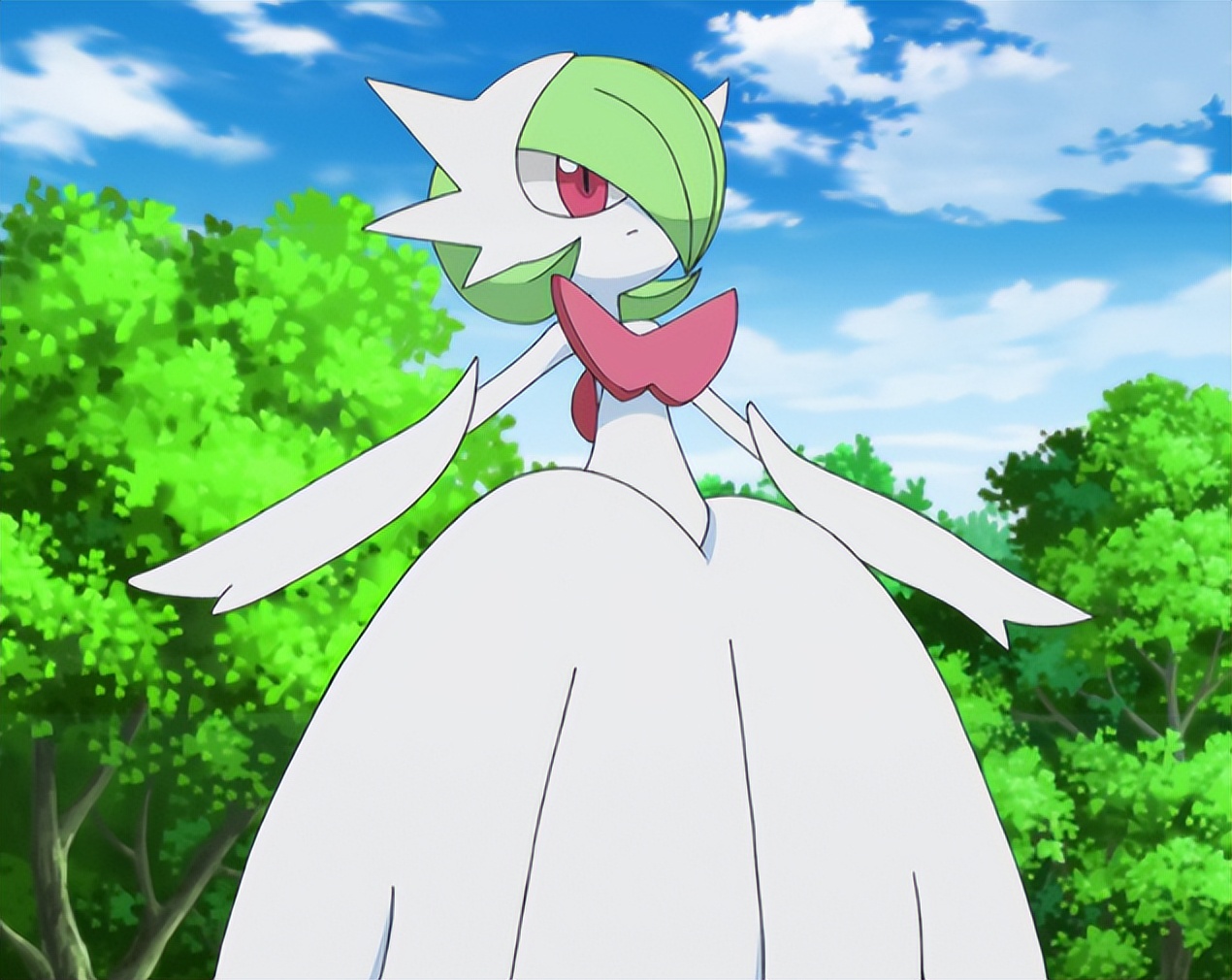 神奇宝贝：颜值最高的宝可梦盘点