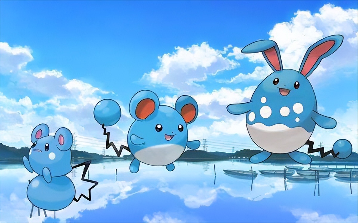 神奇宝贝：颜值最高的宝可梦盘点