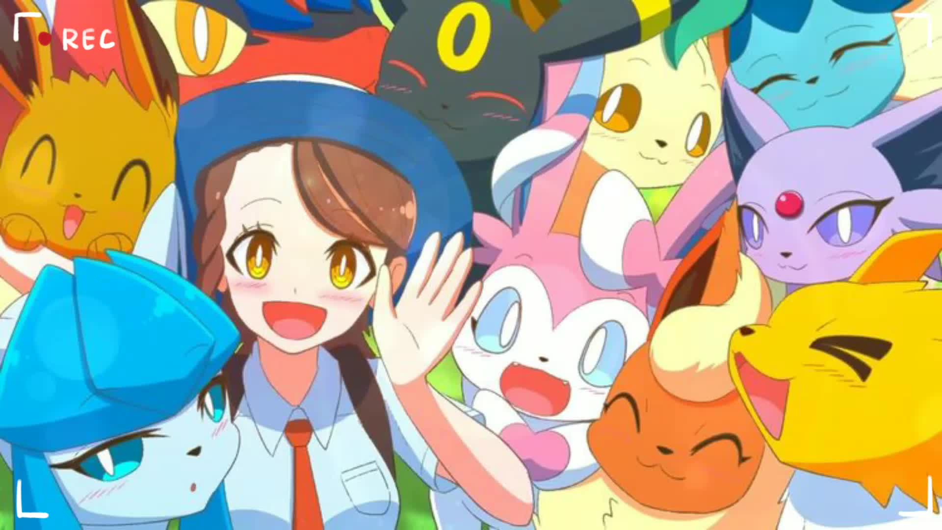 神奇宝贝：颜值最高的宝可梦盘点