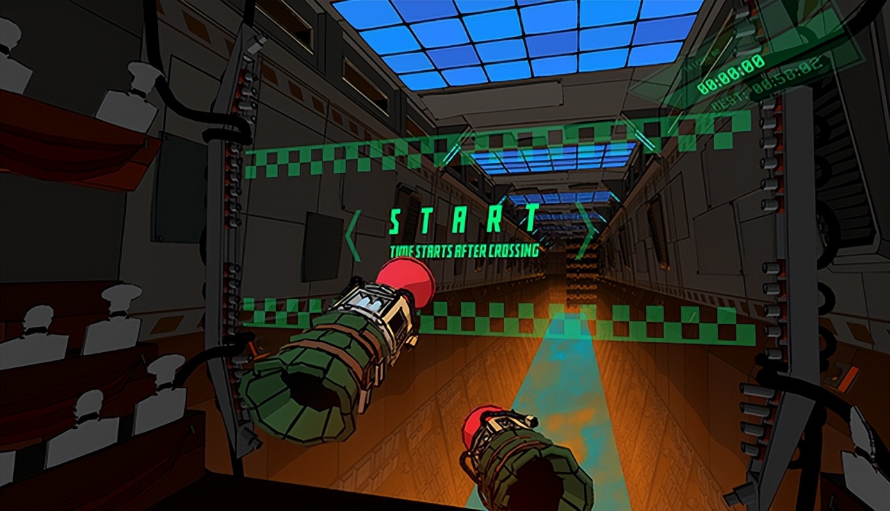 盘点|6款解压又益智的VR游戏,让你放下手机