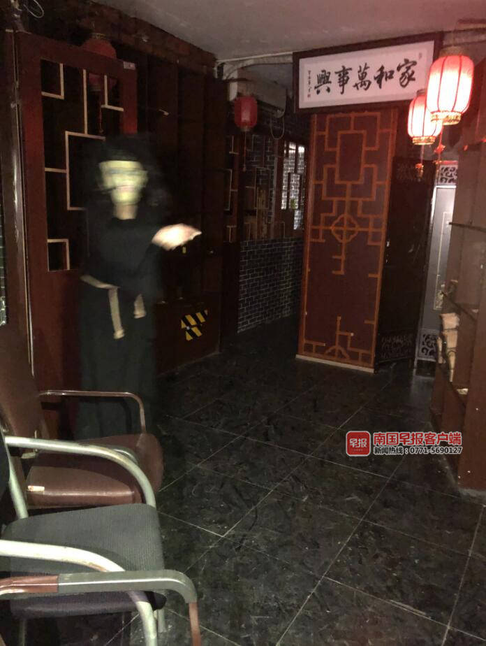 12岁男孩被游戏吓坏住院，记者探访密室逃脱游戏为何恐怖