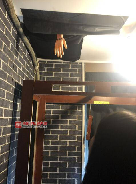 12岁男孩被游戏吓坏住院，记者探访密室逃脱游戏为何恐怖