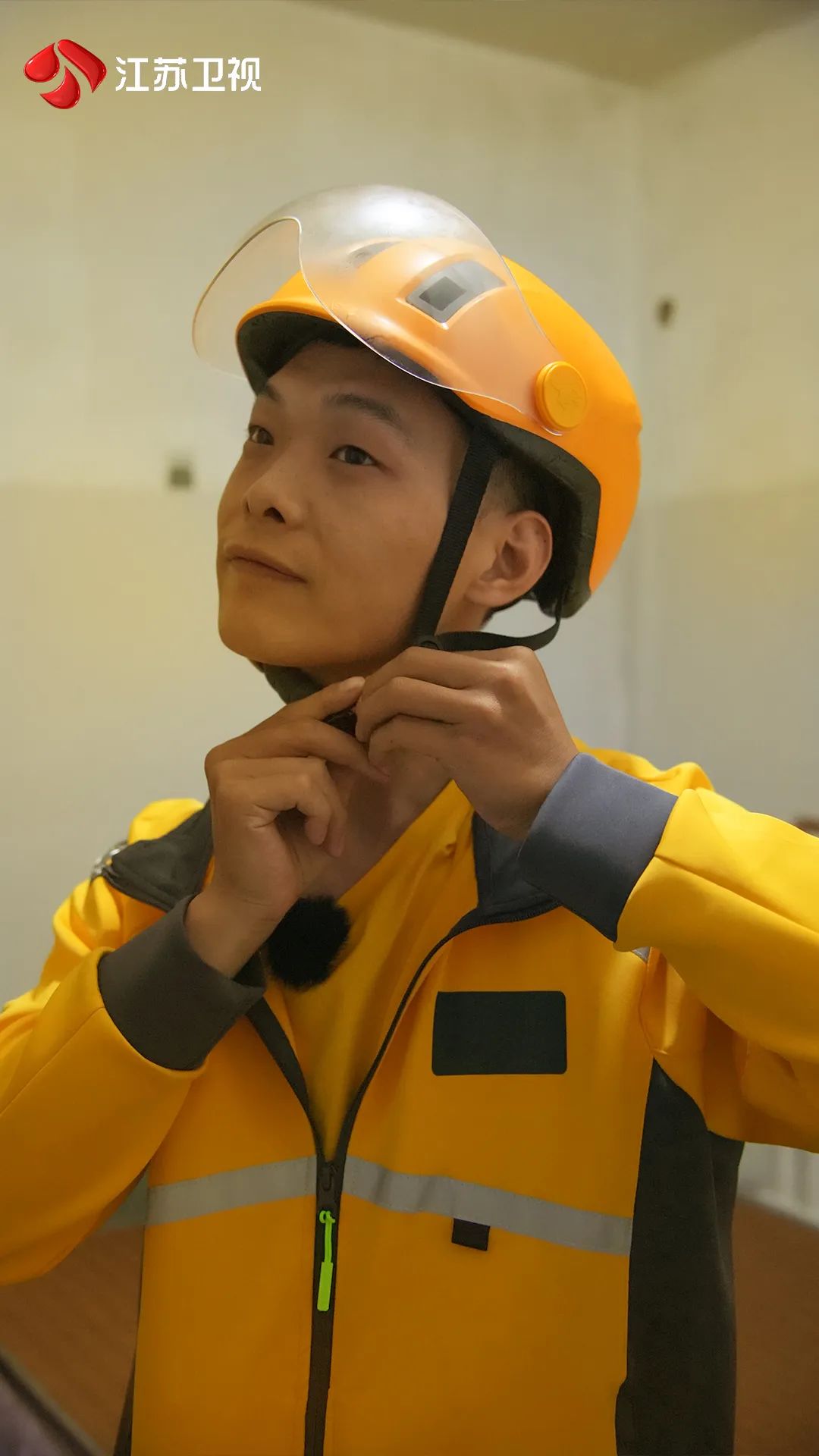 刘壮：外卖员成为“经济年度人物”，因为他的“订单”不一般