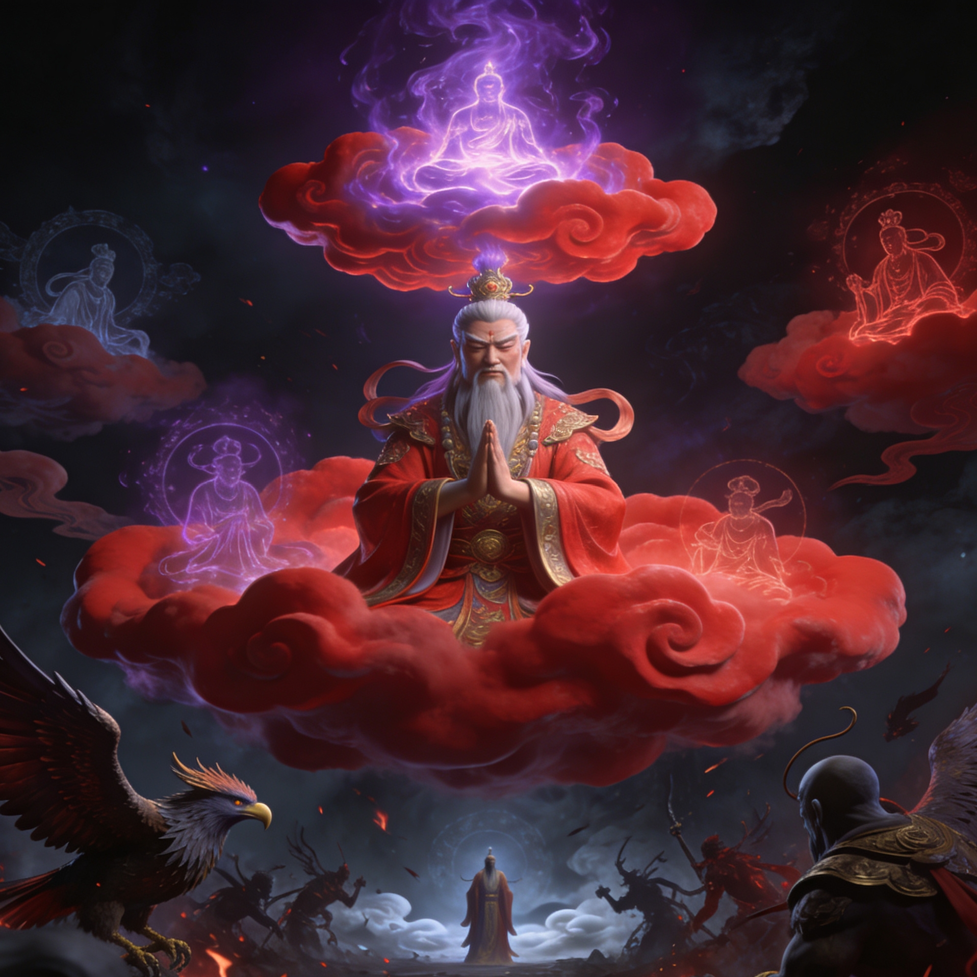 洪荒七大气运之子：最后一个能改变整个洪荒的命运！