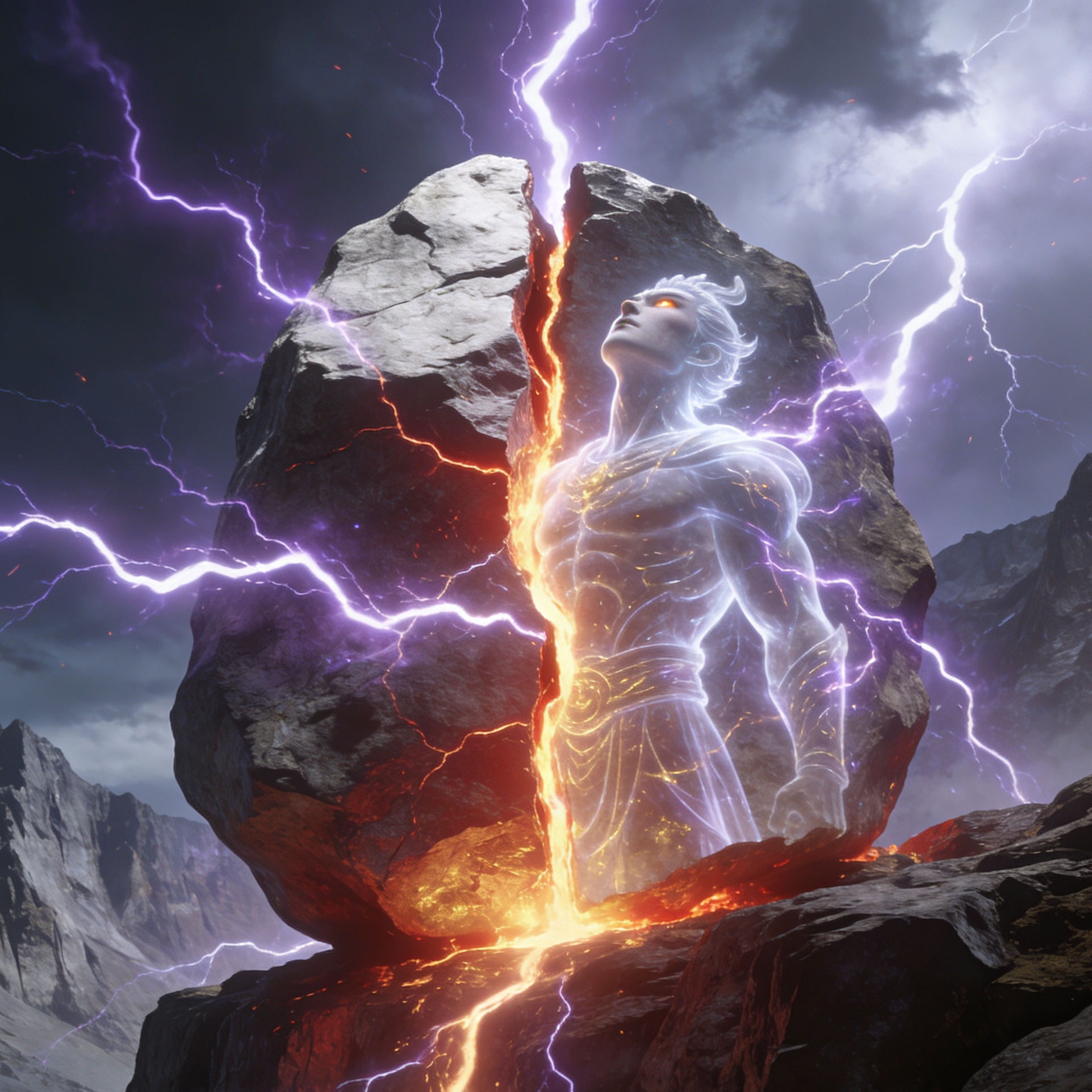 洪荒神话中七大逆天改命者:他们凭什么敢与天命对抗?