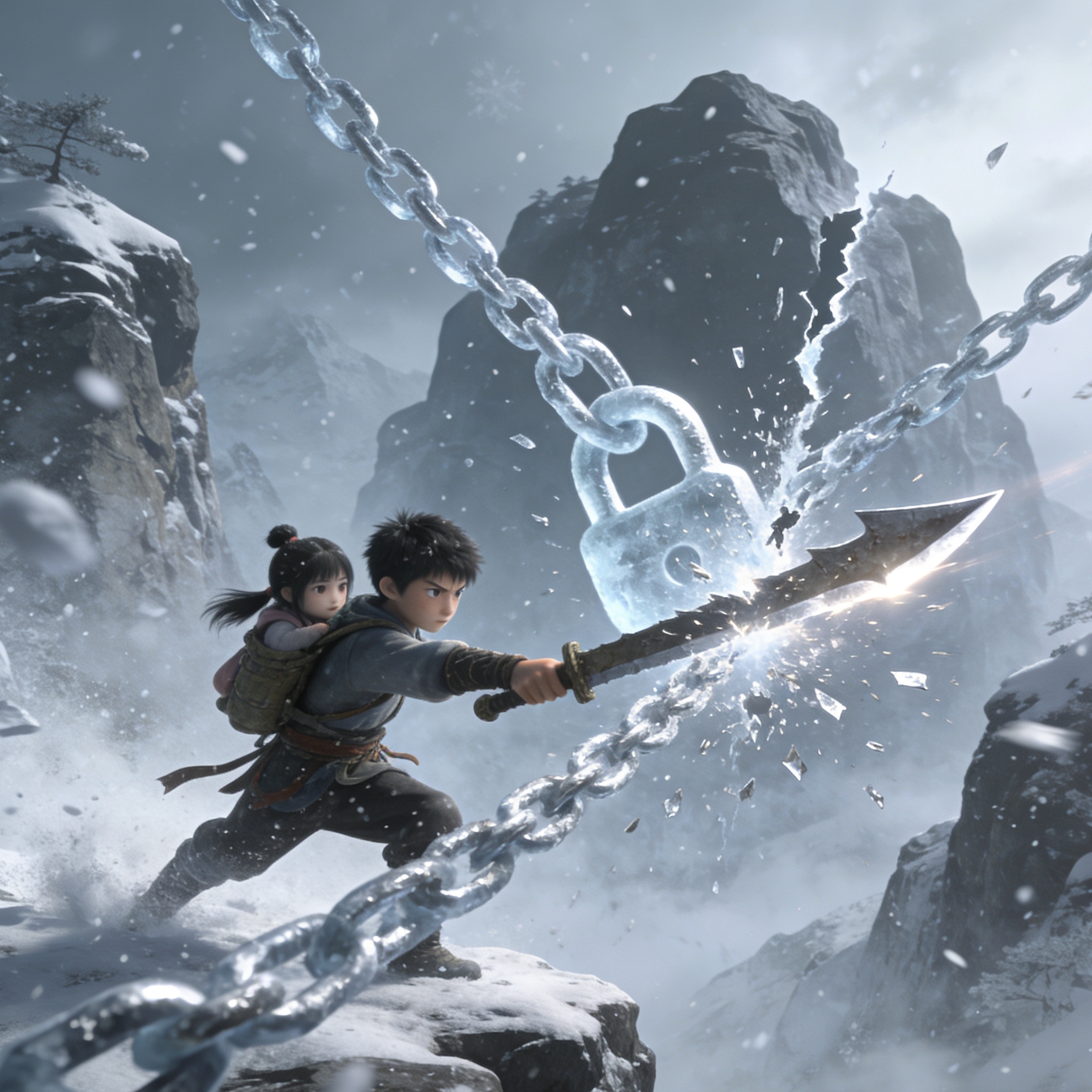 洪荒神话中七大逆天改命者:他们凭什么敢与天命对抗?