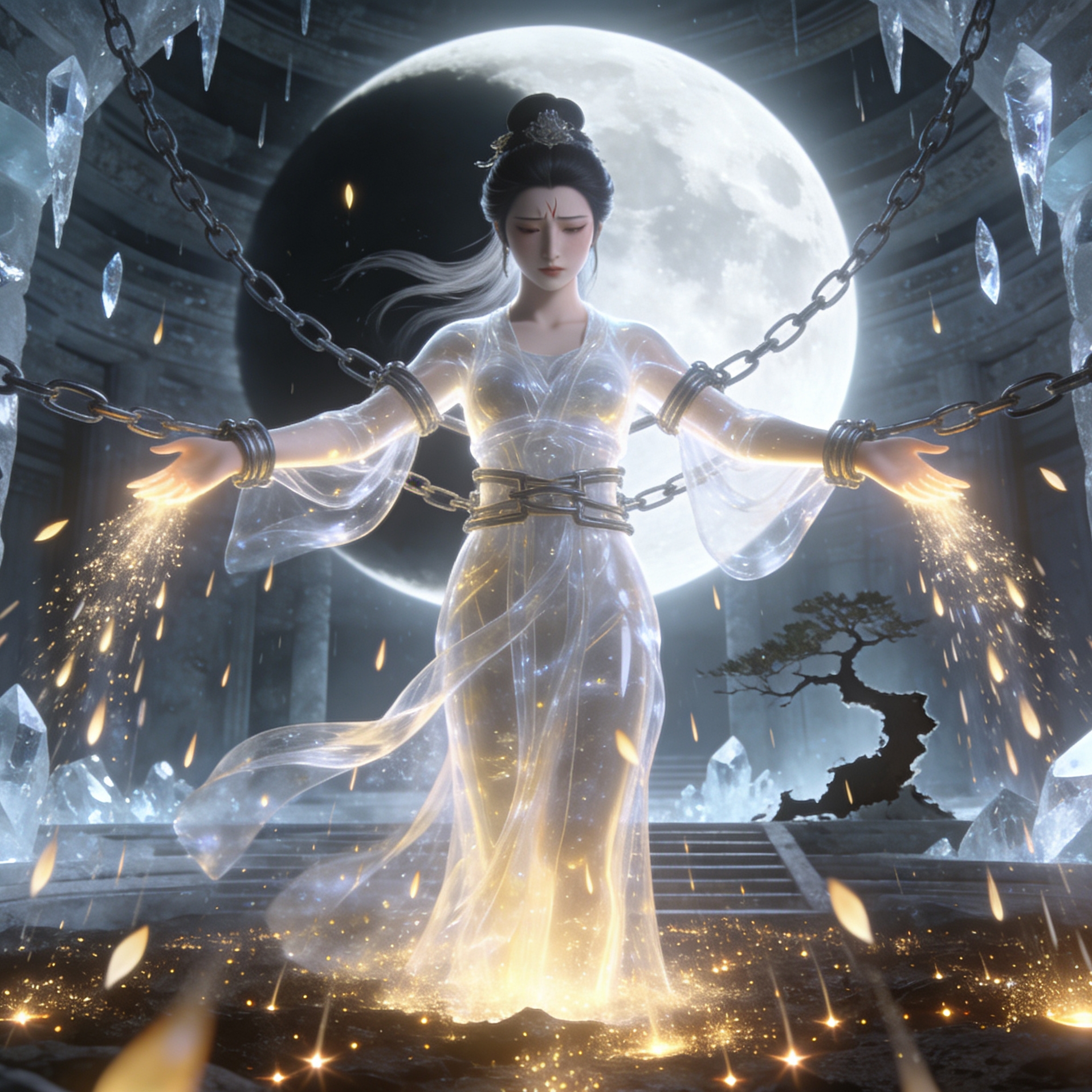 洪荒神话中七大逆天改命者:他们凭什么敢与天命对抗?