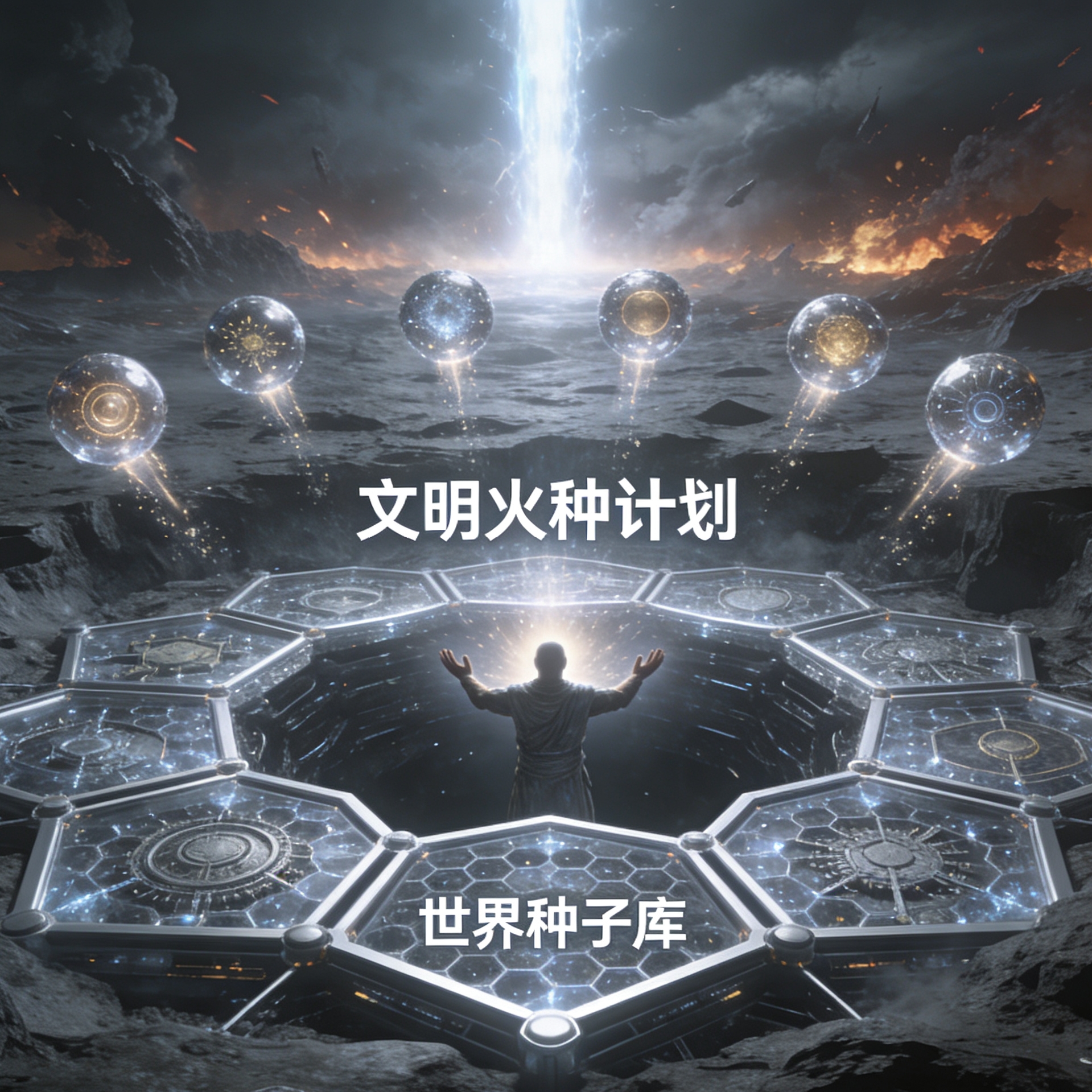 遁世圣人：开天之前已得道，混沌之外逍遥游！