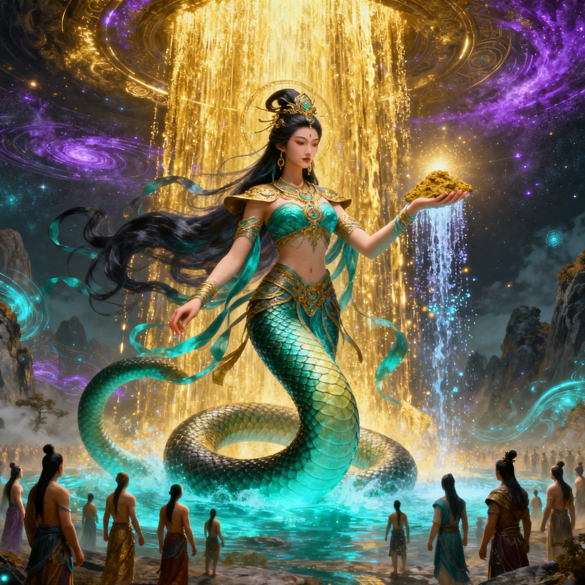 洪荒神话中，那些改变历史的关键时刻！