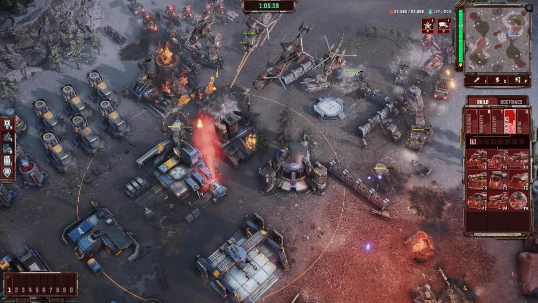 想坚持做RTS游戏，还是得稳住老玩家？