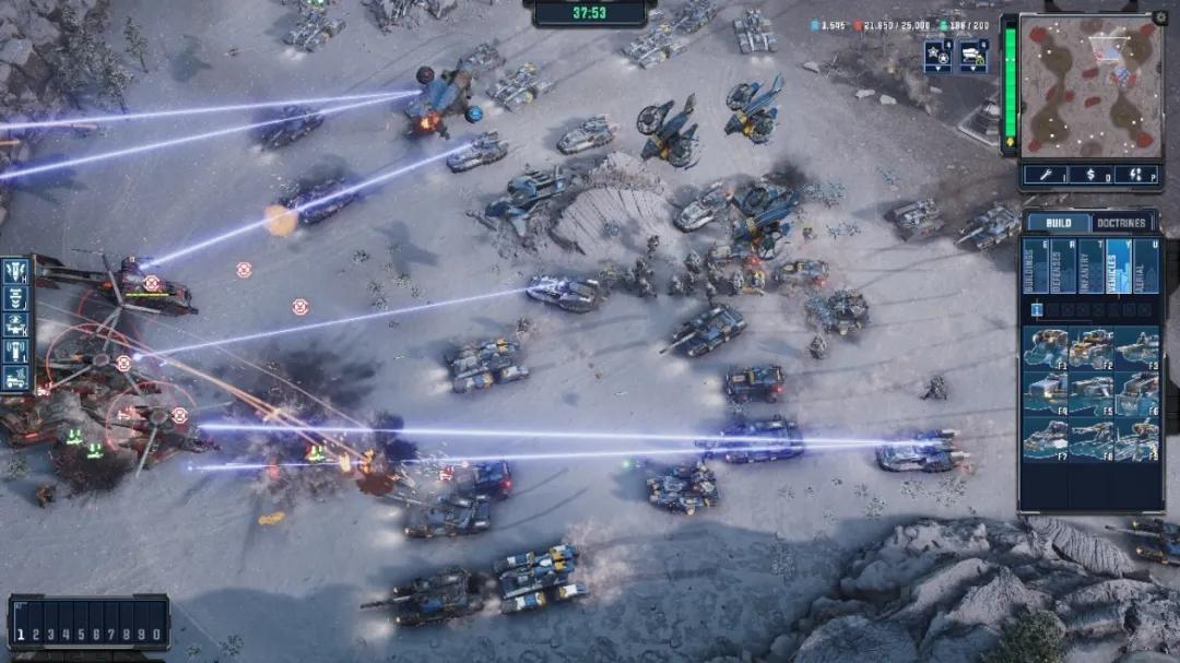 想坚持做RTS游戏，还是得稳住老玩家？