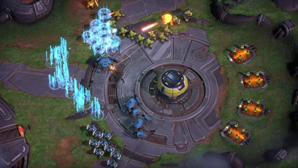 想坚持做RTS游戏，还是得稳住老玩家？