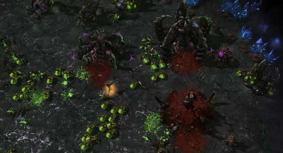 想坚持做RTS游戏，还是得稳住老玩家？