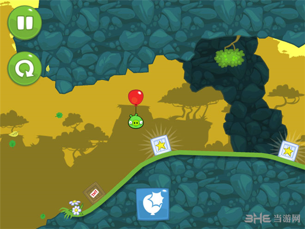 愤怒的小鸟捣蛋猪 中文pc硬盘版