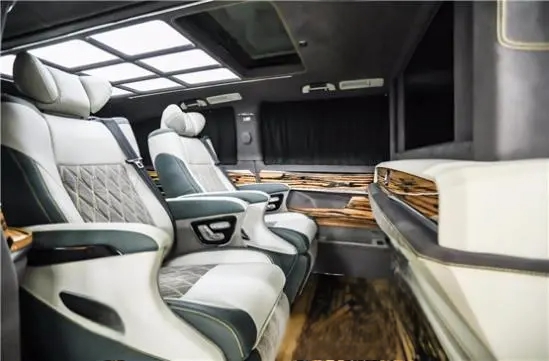 杭州商务车改装有哪些地方