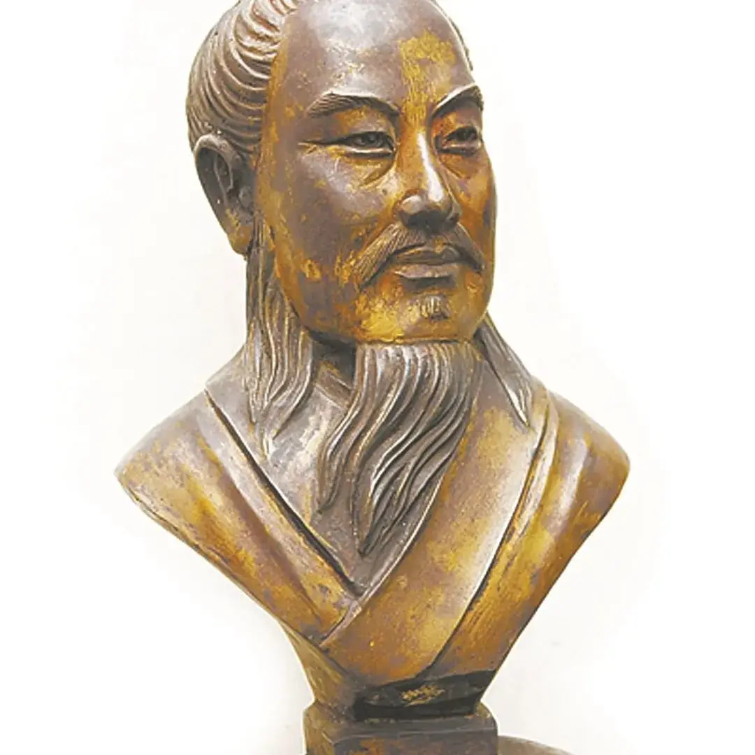 墨子VS鲁班,看俩鲁山老乡4次舌战!