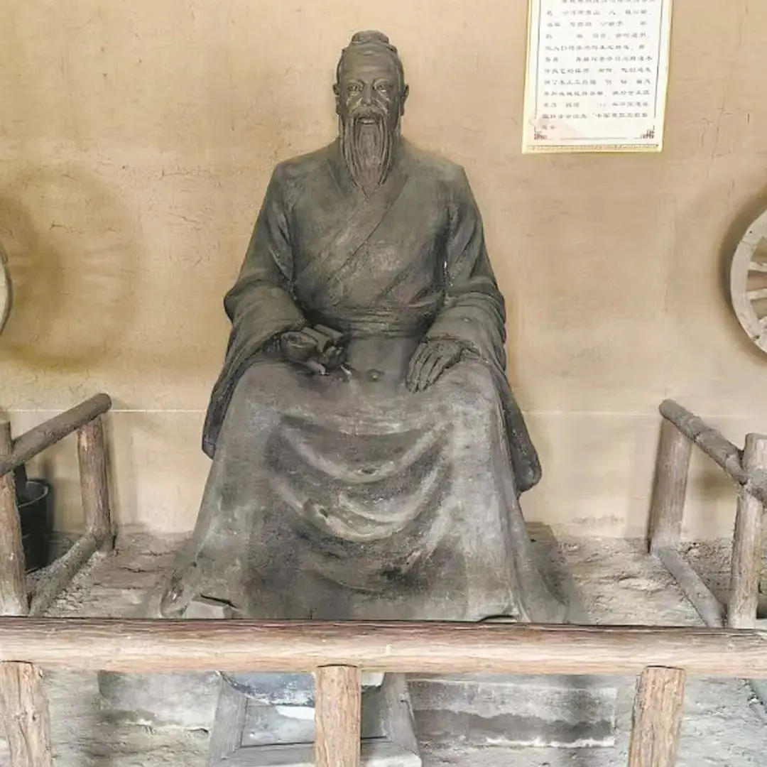 墨子VS鲁班,看俩鲁山老乡4次舌战!