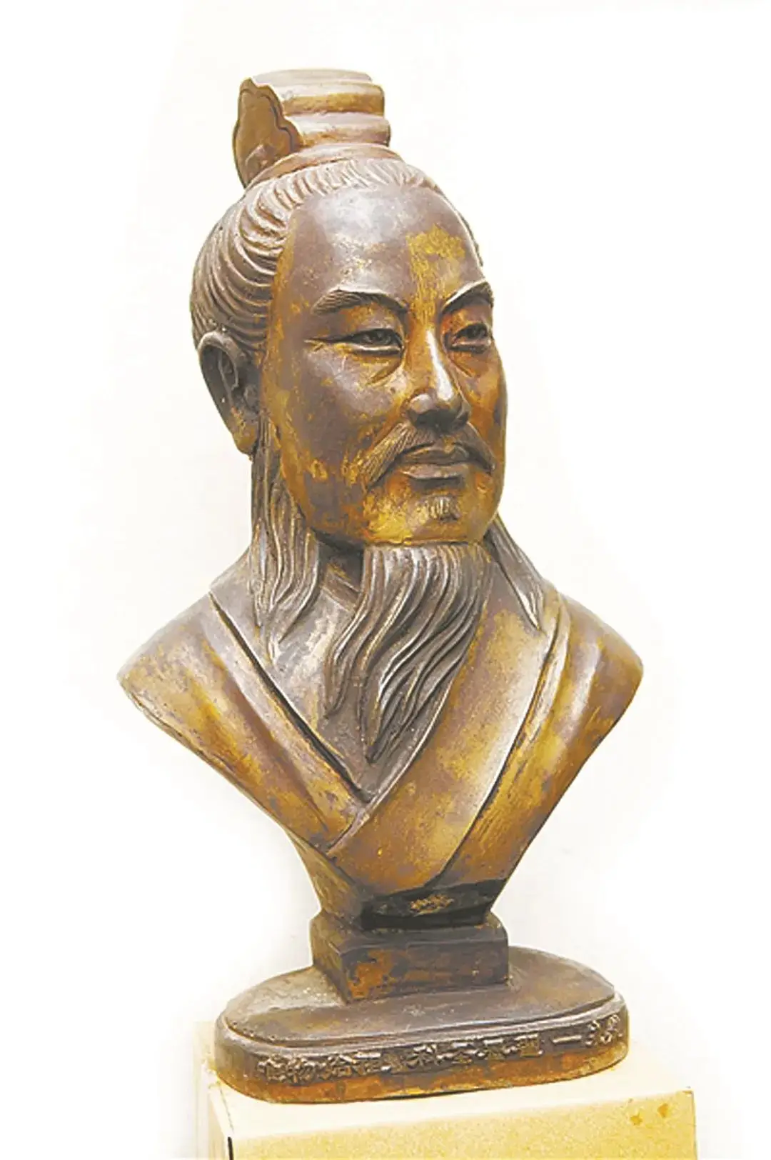 墨子VS鲁班,看俩鲁山老乡4次舌战!