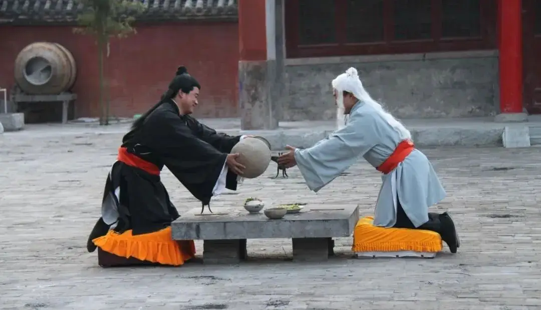 墨子VS鲁班,看俩鲁山老乡4次舌战!