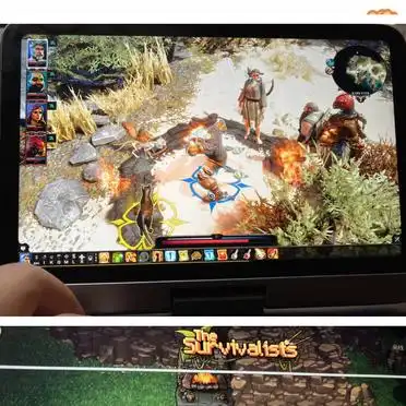 iPad键鼠游戏,你玩过几款?