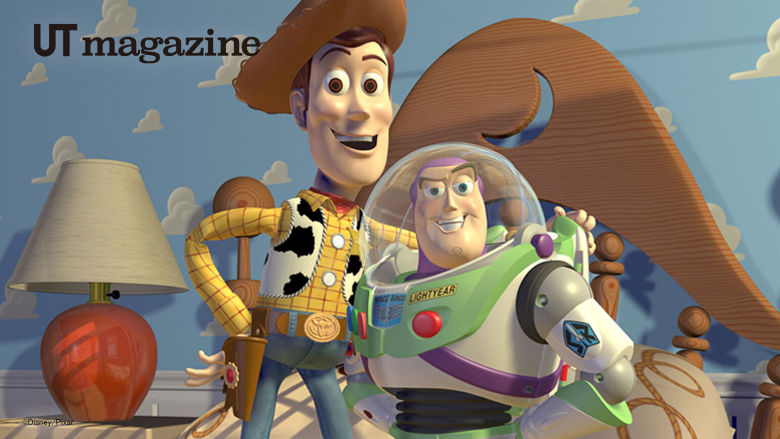 详细阅读:采访《玩具总动员》制作设计师鲍勃·波利(Bob Pauley) 采访《玩具总动员》制作设计师鲍勃·波利(Bob Pauley)