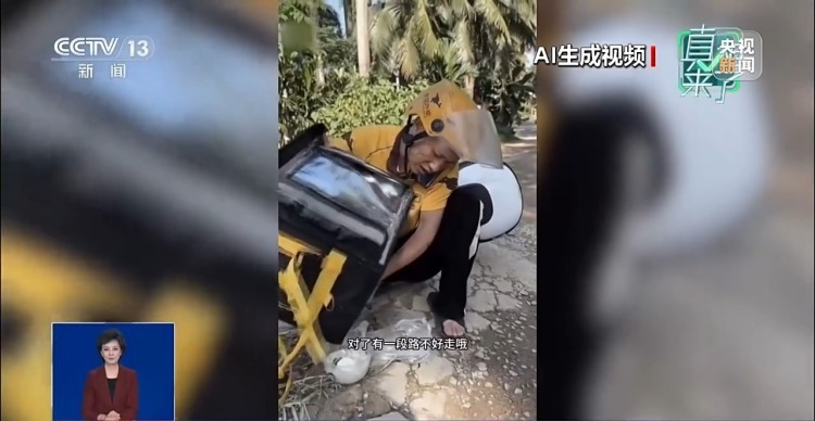 真相来了丨靠AI“洗稿”非法获利8万余元 2人因非法经营罪被刑拘