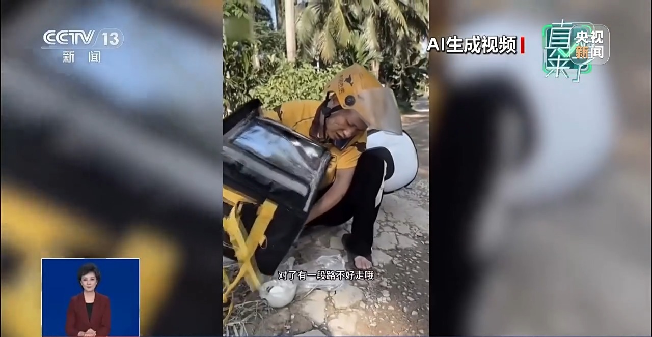 真相来了丨靠AI“洗稿”非法获利8万余元 2人因非法经营罪被刑拘