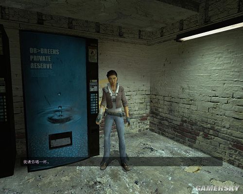 半条命2 免安装简体中文硬盘版下载