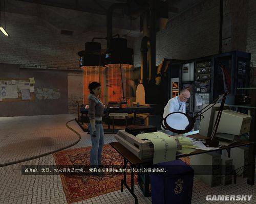 半条命2 免安装简体中文硬盘版下载