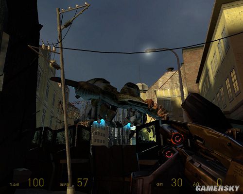 半条命2 免安装简体中文硬盘版下载