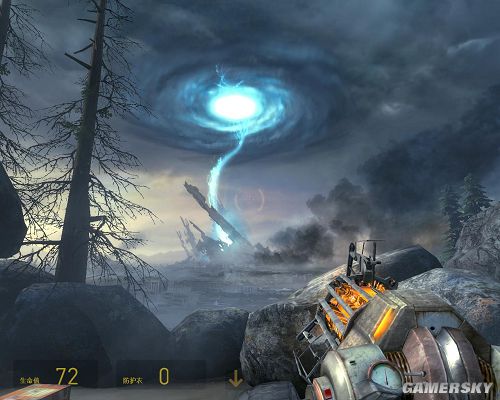 半条命2:第二章 免安装简体中文硬盘版下载