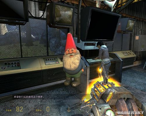 半条命2:第二章 免安装简体中文硬盘版下载