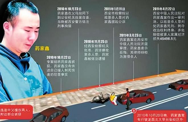 大学生药家鑫被判死刑，想捐出眼角膜，父亲拒绝：你把罪恶都带走