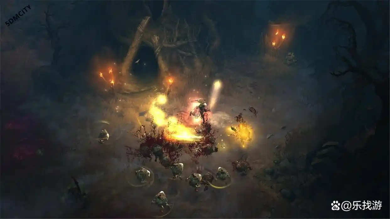 暗黑破坏神3:游戏中最难的不是BOSS,而是这十大精英怪(上)