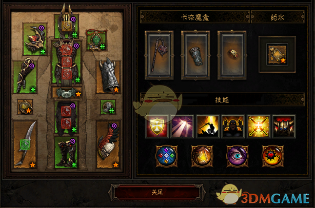 详细阅读:《暗黑破坏神3》圣教军三光流实战技巧详解 《暗黑破坏神3》圣教军三光流实战技巧详解