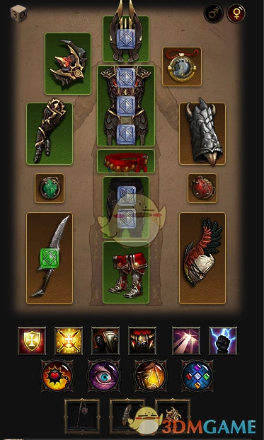 详细阅读:《暗黑破坏神3》圣教军新套装勇气之盾BD科普 《暗黑破坏神3》圣教军新套装勇气之盾BD科普