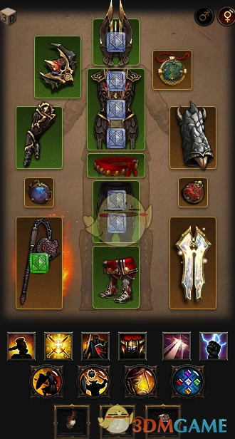 《暗黑破坏神3》圣教军新套装勇气之盾BD科普