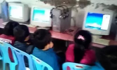 这些小游戏，你肯定背着爸妈玩过