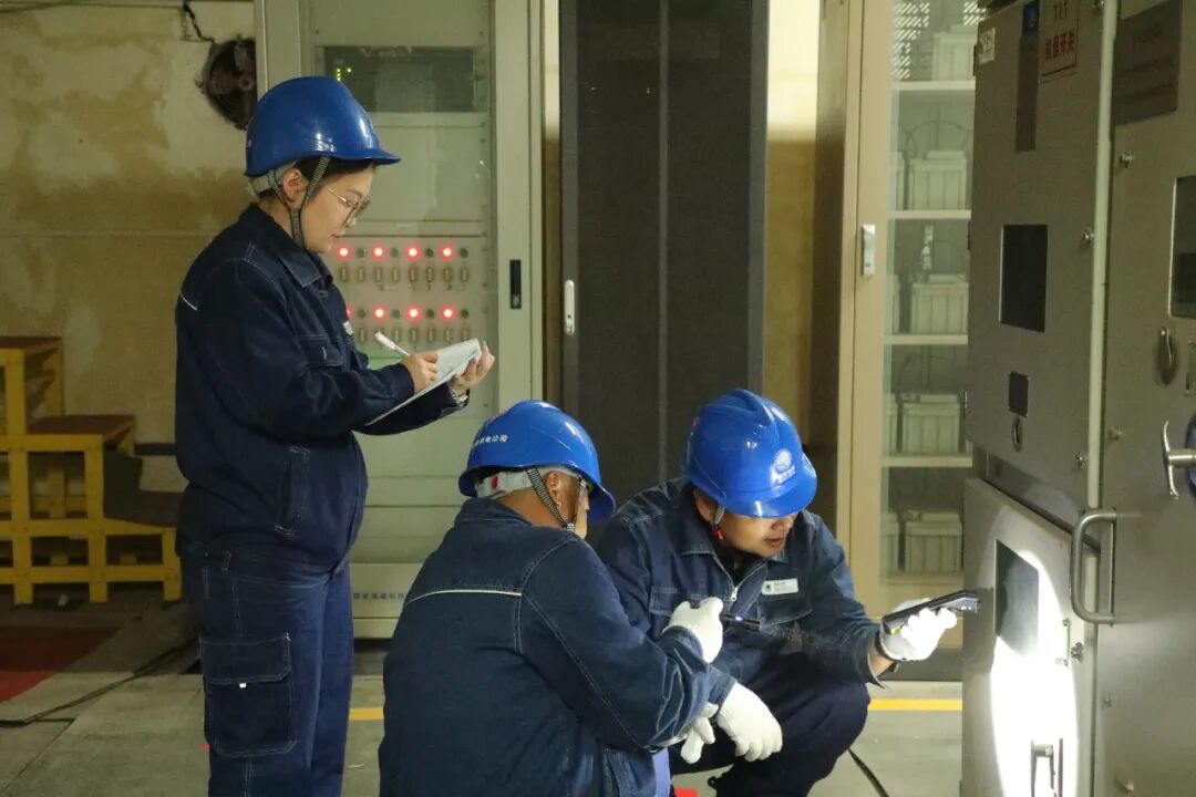 国网榆阳区供电公司城关中心供电所:深耕民生服务 筑牢用电防线