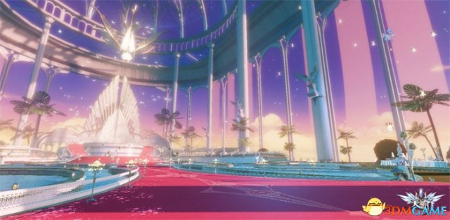 浪漫一生 3D幻想大作《天谕》盛世婚礼流程爆料