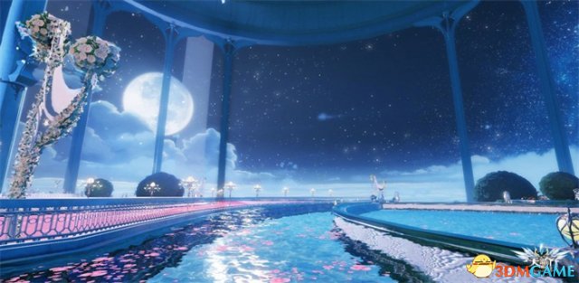 浪漫一生 3D幻想大作《天谕》盛世婚礼流程爆料