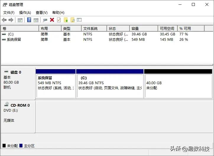 磁盘分区全解:快速搞定硬盘分区