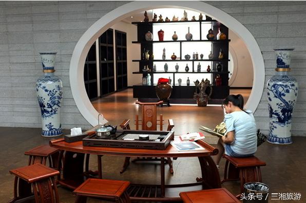 给你18个去株洲旅游的理由，去与不去身不由己！
