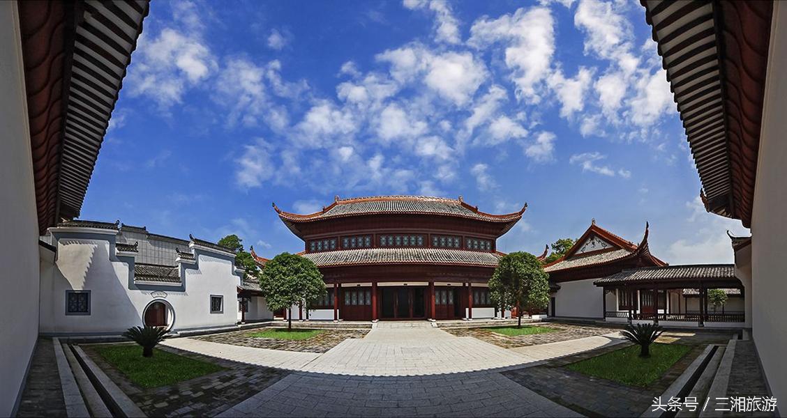 给你18个去株洲旅游的理由，去与不去身不由己！