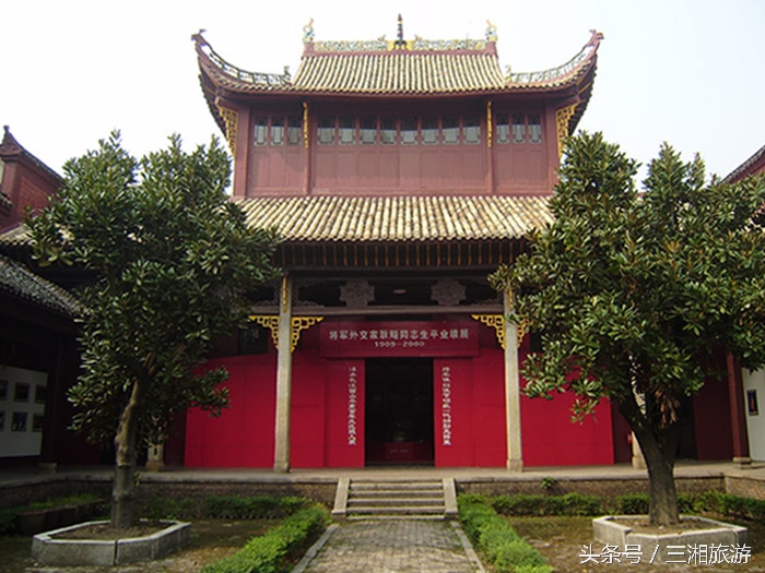给你18个去株洲旅游的理由，去与不去身不由己！