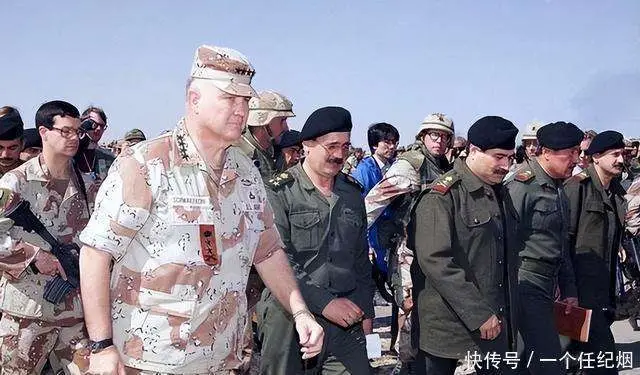 被美国教唆判萨达姆绞刑的伊拉克法官,失去美军保护后,下场怎样