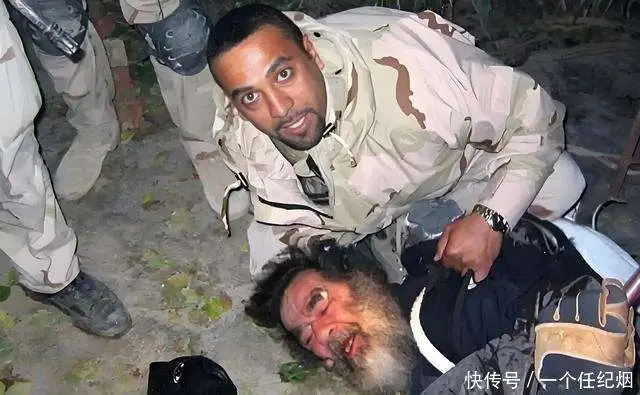 被美国教唆判萨达姆绞刑的伊拉克法官,失去美军保护后,下场怎样